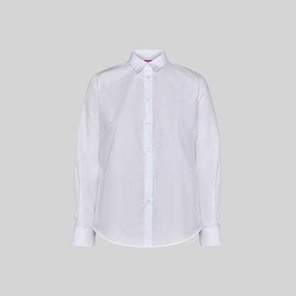 CAMISA MUJER M/L POP. "RED LINE" 288100