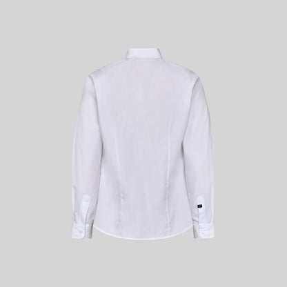 CAMISA MUJER M/L POP. "RED LINE" 288100