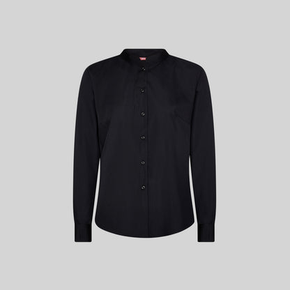 CAMISA MUJER M/L C/MAO POP. "RED LINE" 288200