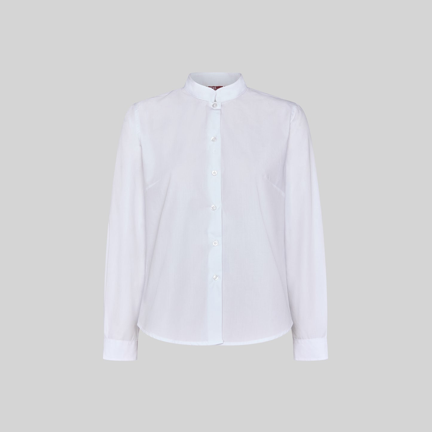 CAMISA MUJER M/L C/MAO POP. "RED LINE" 288200