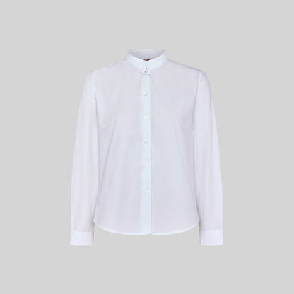 CAMISA MUJER M/L C/MAO POP. "RED LINE" 288200