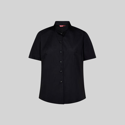 CAMISA MUJER M/C C/MAO POP. "RED LINE" 288300