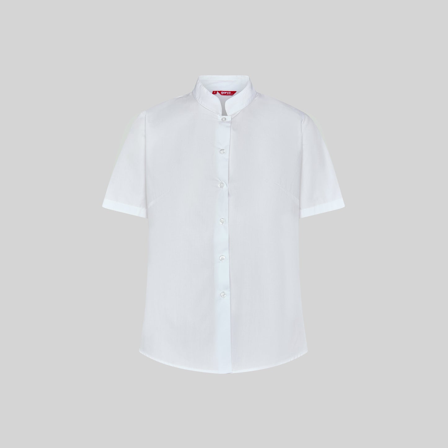 CAMISA MUJER M/C C/MAO POP. "RED LINE" 288300