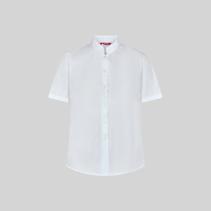 CAMISA MUJER M/C C/MAO POP. "RED LINE" 288300