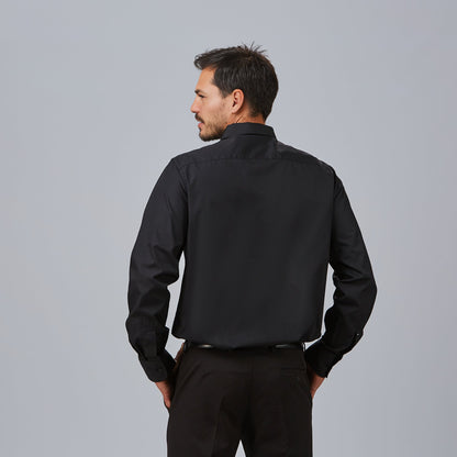 CAMISA HOMBRE M/L POP. "RED LINE" 295000