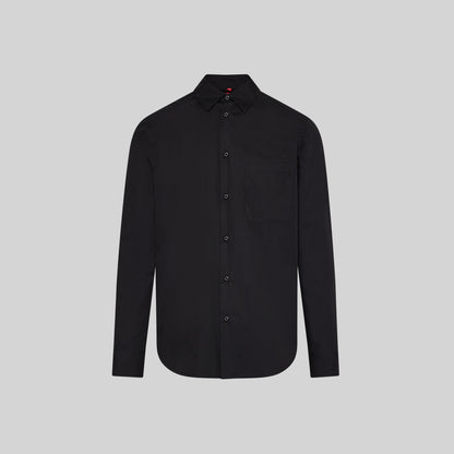 CAMISA HOMBRE M/L POP. "RED LINE" 295000