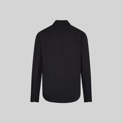 CAMISA HOMBRE M/L POP. "RED LINE" 295000