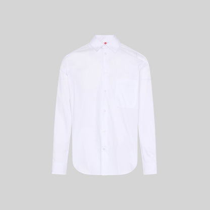 CAMISA HOMBRE M/L POP. "RED LINE" 295000