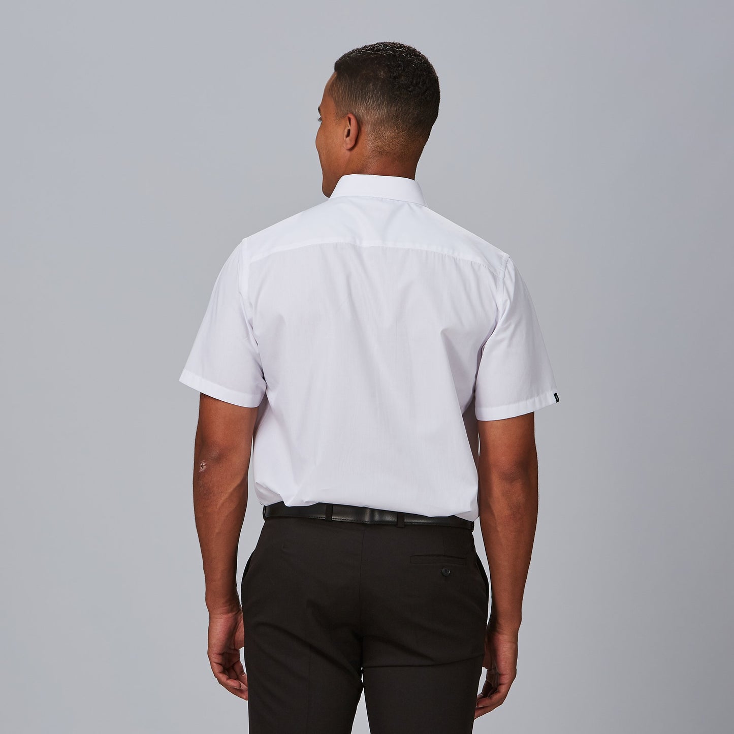 CAMISA HOMBRE M/C POP. "RED LINE" 295100