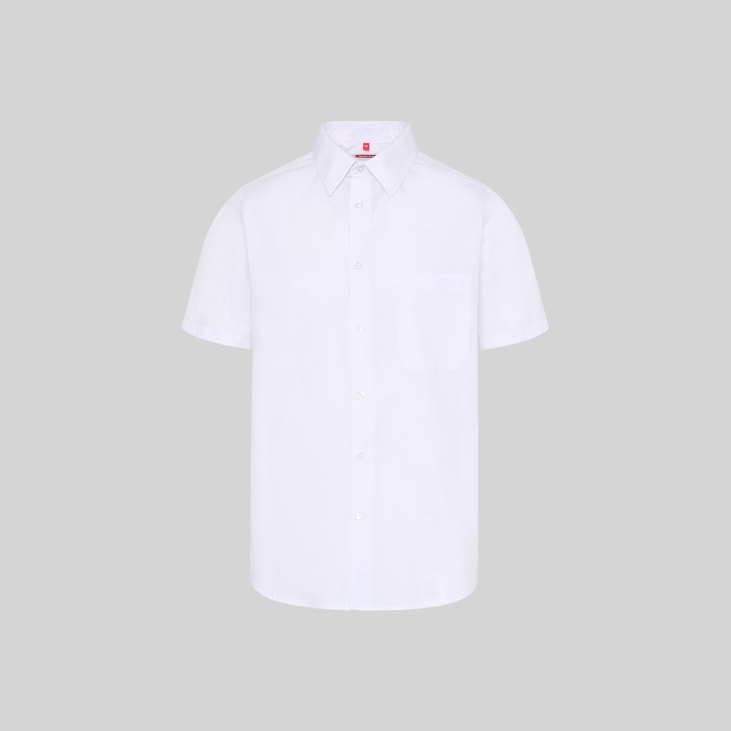 CAMISA HOMBRE M/C POP. "RED LINE" 295100