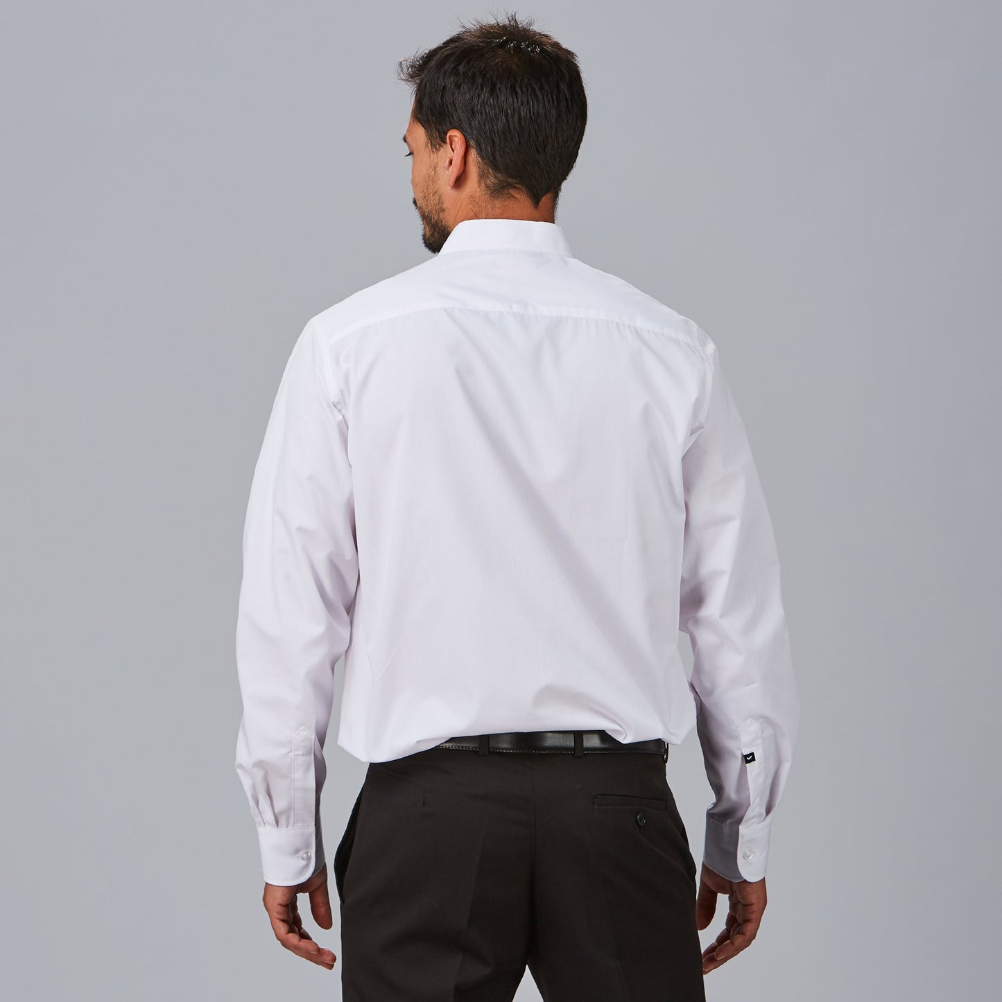 CAMISA HOMBRE M/L C/MAO POP. "RED LINE" 296000