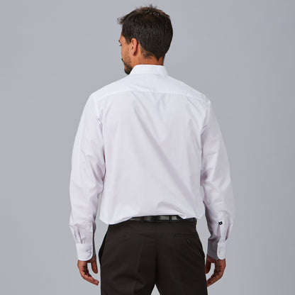 CAMISA HOMBRE M/L C/MAO POP. "RED LINE" 296000