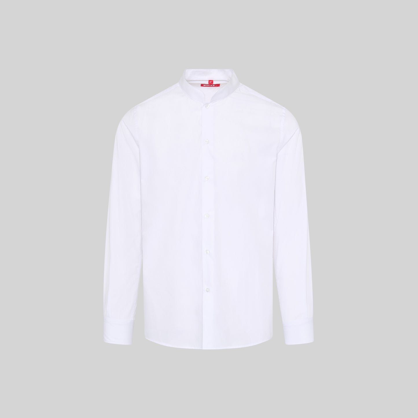 CAMISA HOMBRE M/L C/MAO POP. "RED LINE" 296000