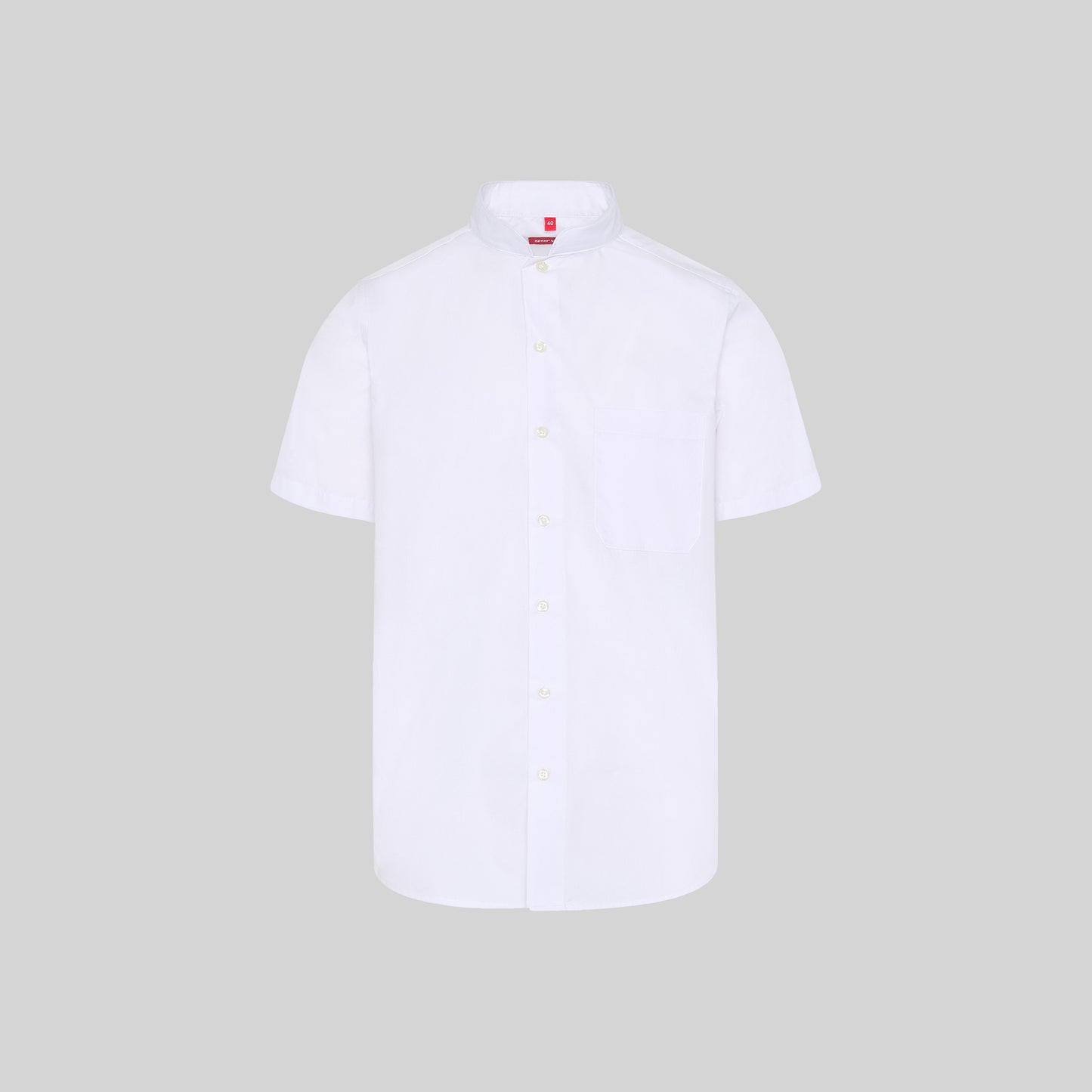 CAMISA HOMBRE M/C C/MAO POP. "RED LINE" 296100
