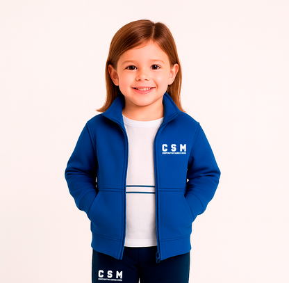 Chaqueta unisex deporte