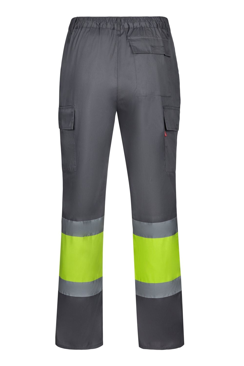 Pantalón bicolor 303003