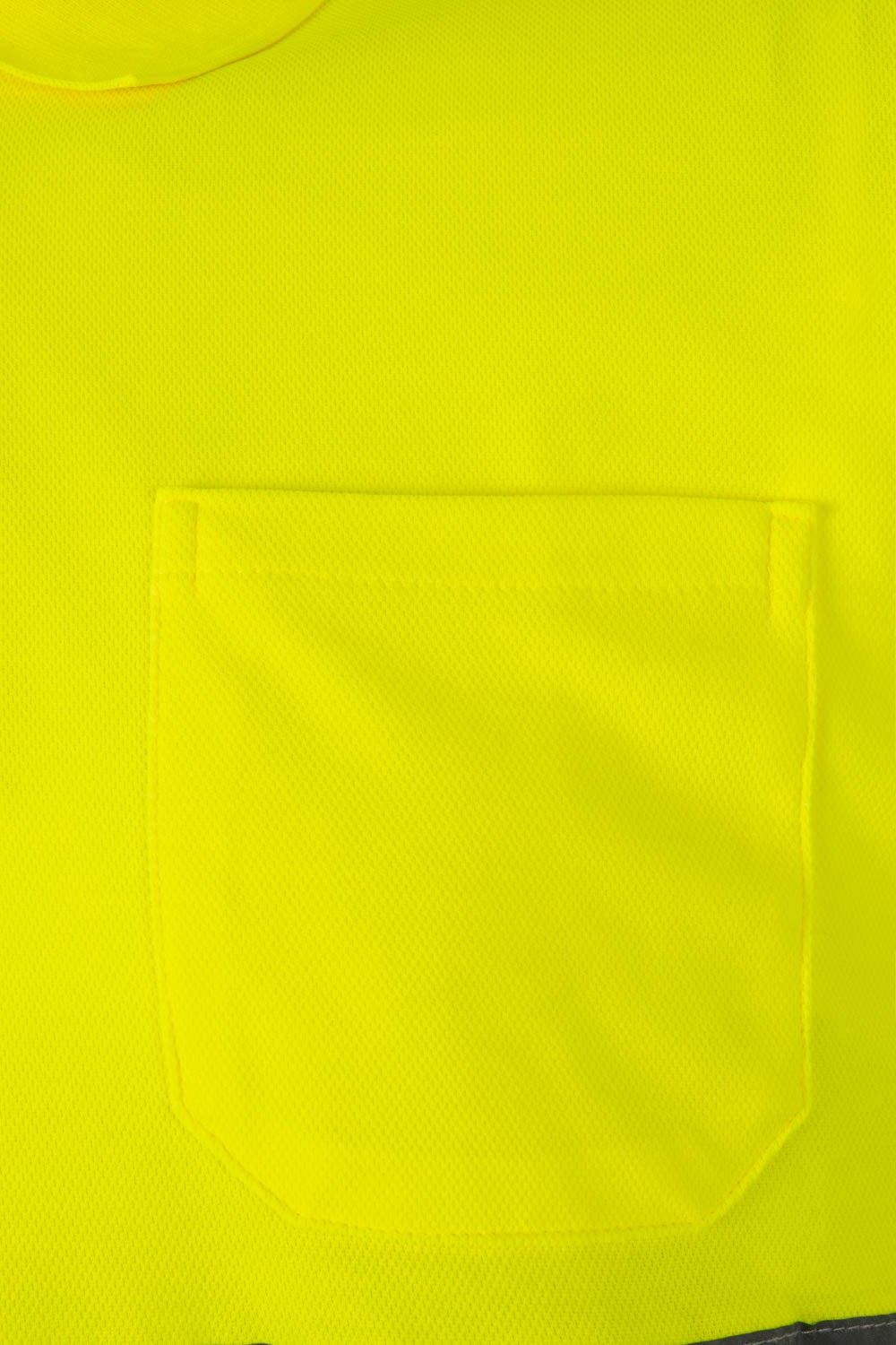 Polo algodón manga corta 305512