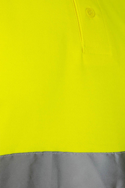 Polo algodón manga corta 305512