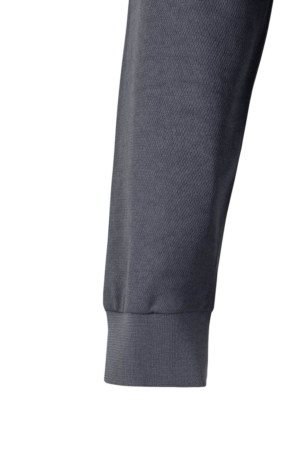 Polo algodón bicolor manga larga 305515