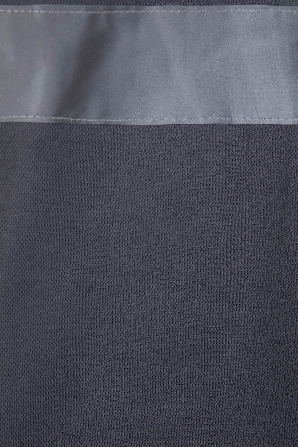 Polo algodón bicolor manga larga 305515