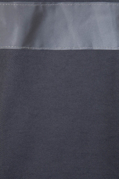 Polo algodón bicolor manga larga 305515