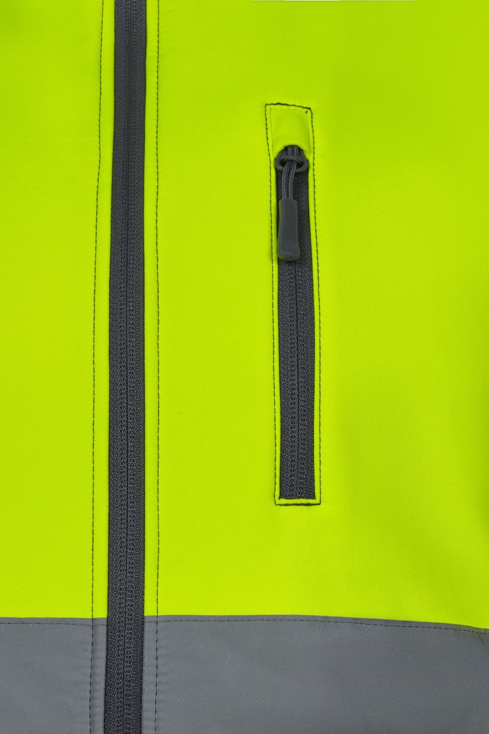 Chaleco soft shell bicolor 305906