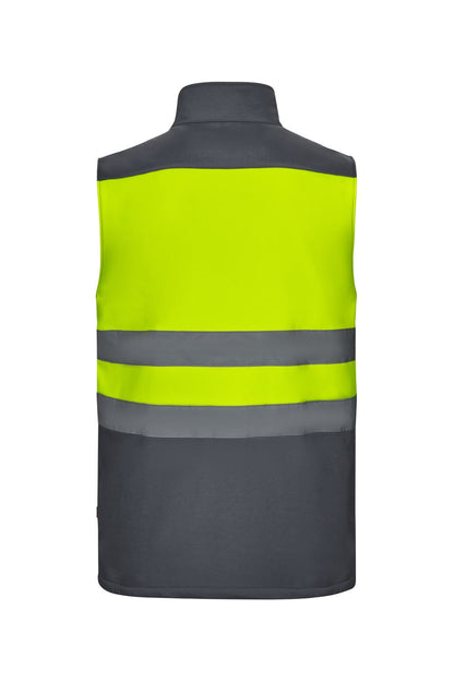 Chaleco soft shell bicolor 305906