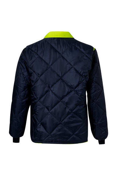 Parka 4 en 1 bicolor 306003