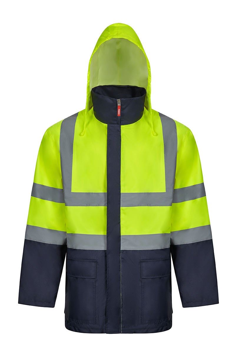 Parka 4 en 1 bicolor 306003