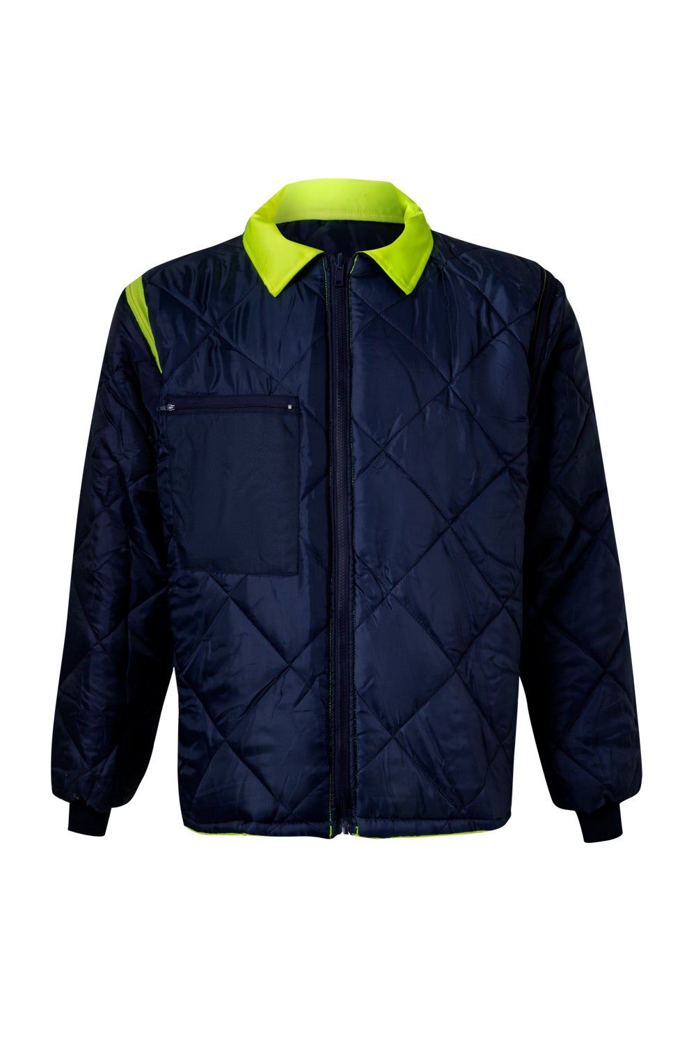 Parka 4 en 1 bicolor 306003