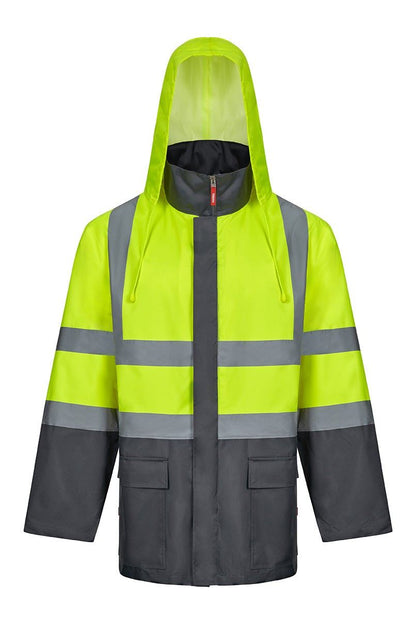 Parka 4 en 1 bicolor 306003