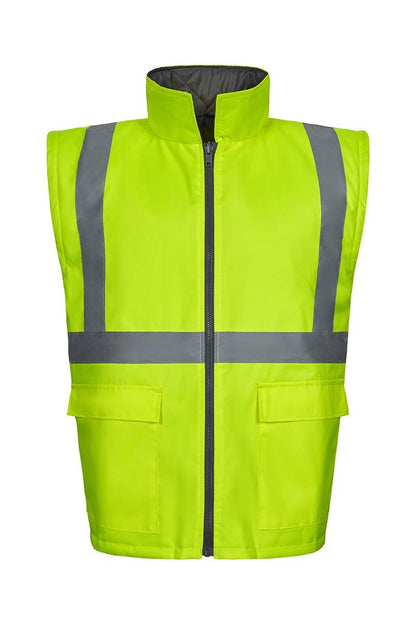 Parka 4 en 1 bicolor 306003