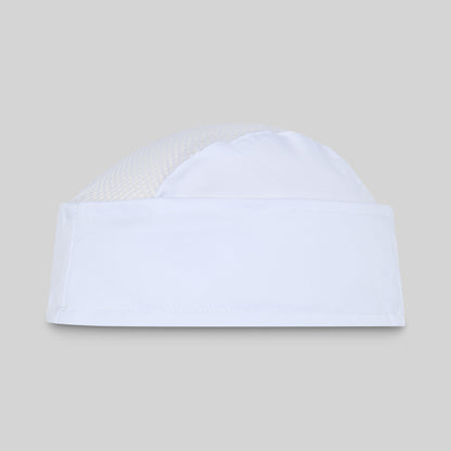 GORRO SARGA BLANCO (6 UND.) 400000