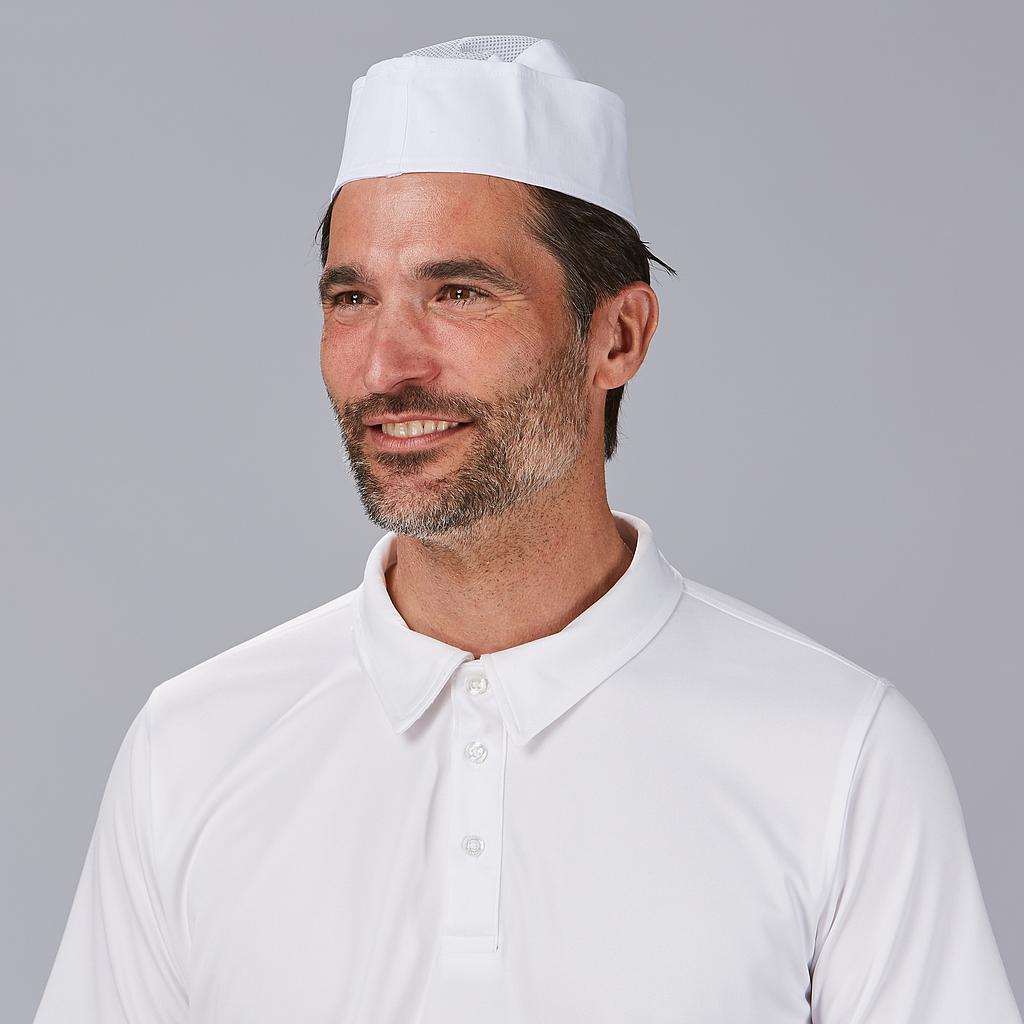 GORRO SARGA BLANCO (6 UND.) 400000