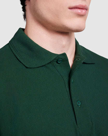 Polo Roly Carpe 5009 Hombre Manga Larga