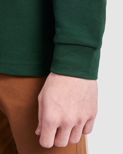 Polo Roly Carpe 5009 Hombre Manga Larga