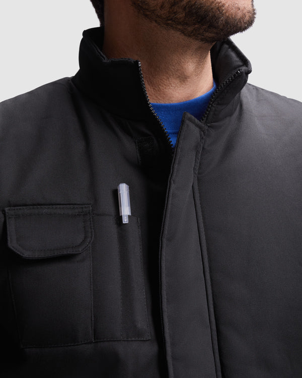 Chaleco Laboral Roly Almanzor 5067