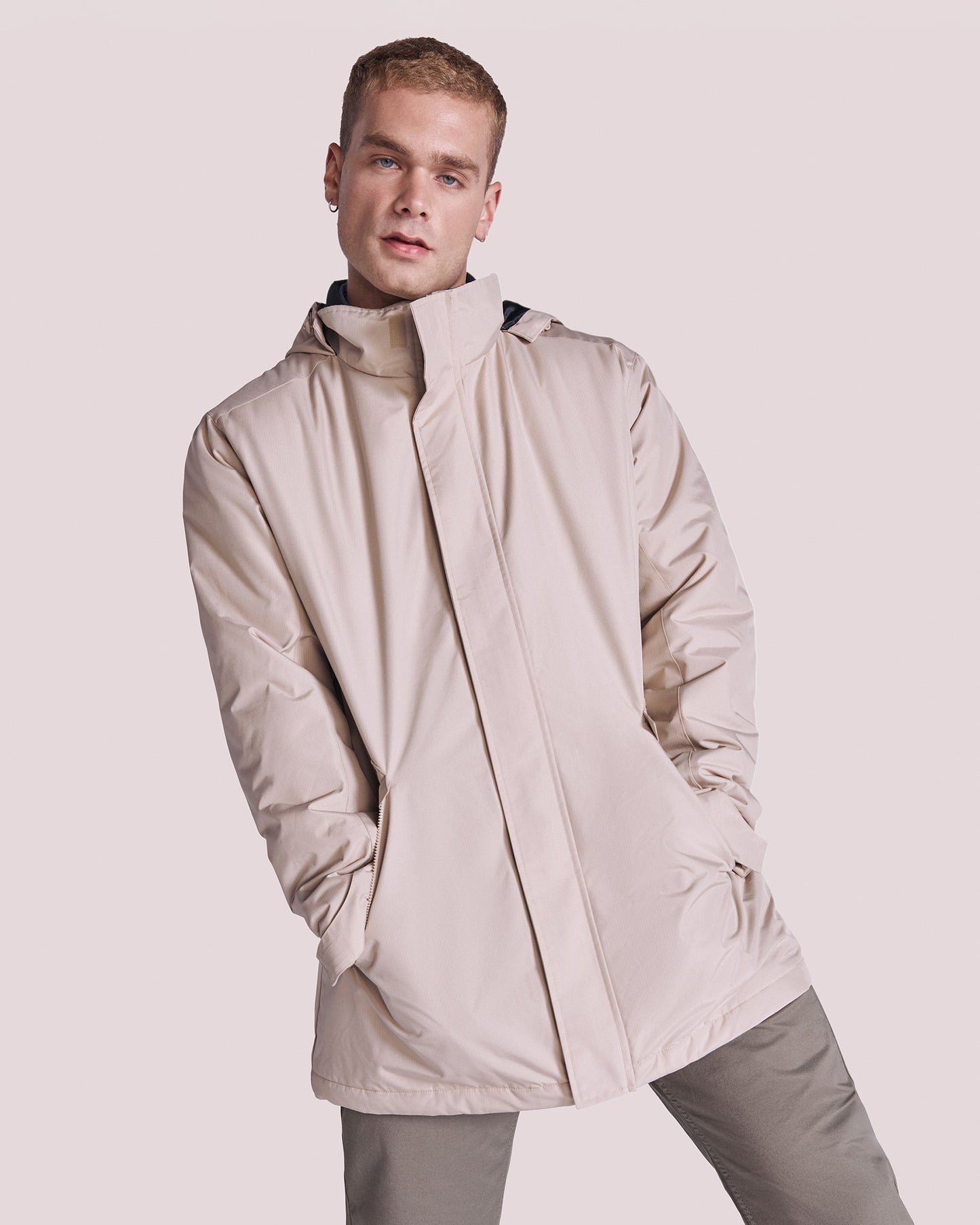 Parka Roly America 5072 Hombre