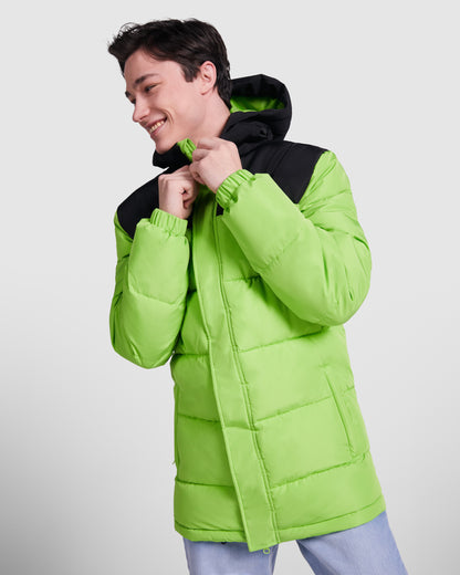 Chaqueta Acolchada Roly Tallin 5075 Hombre