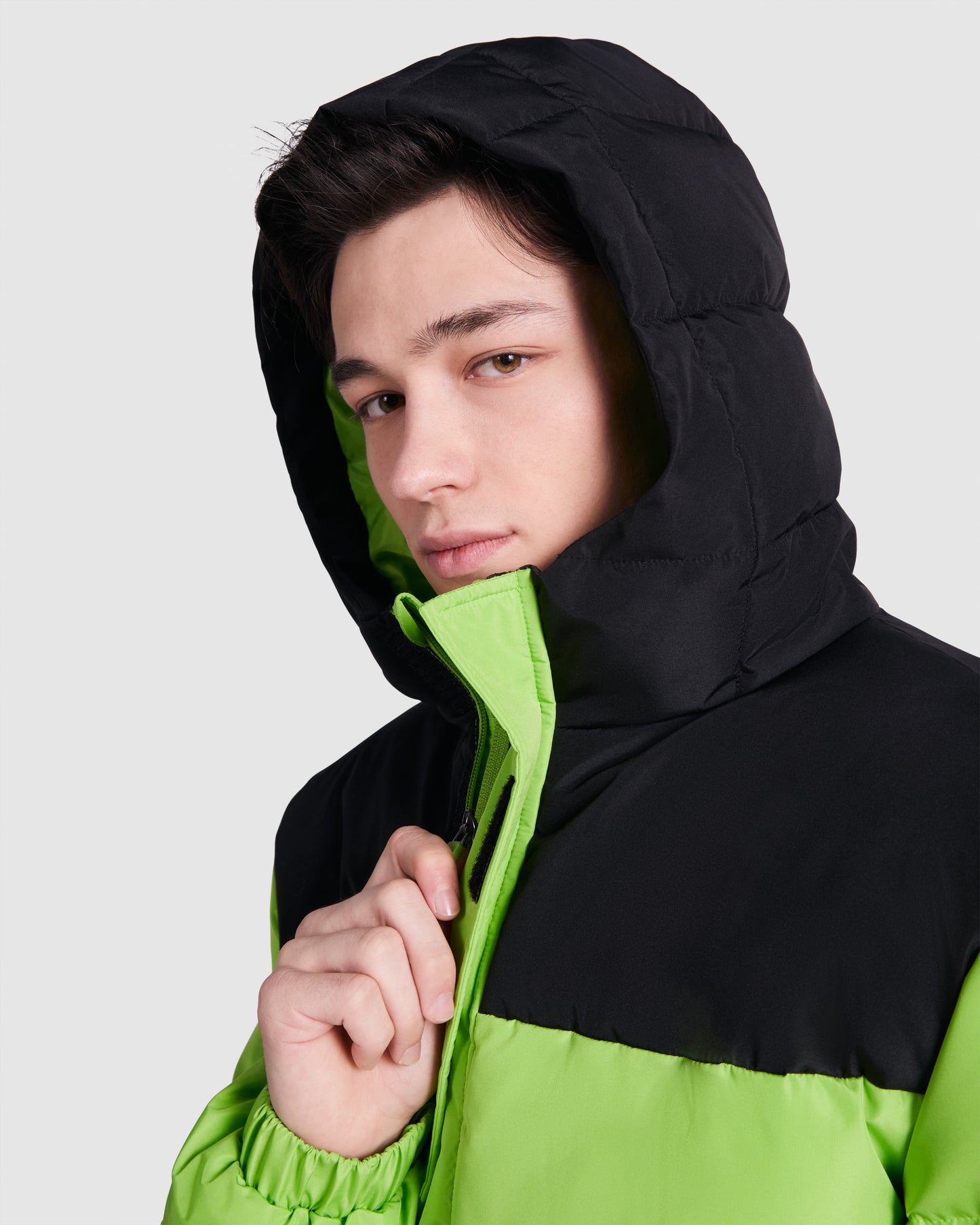 Chaqueta Acolchada Roly Tallin 5075 Hombre