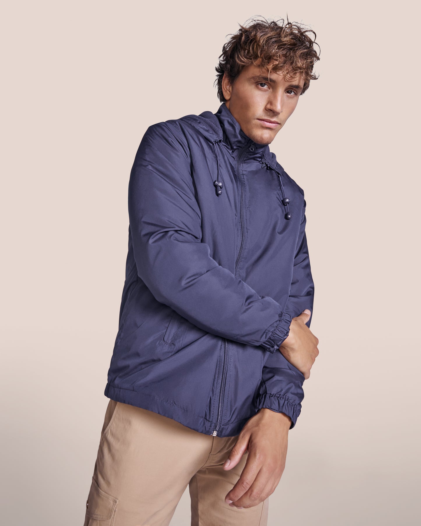 Chaqueta Roly Makalu 5079 Hombre