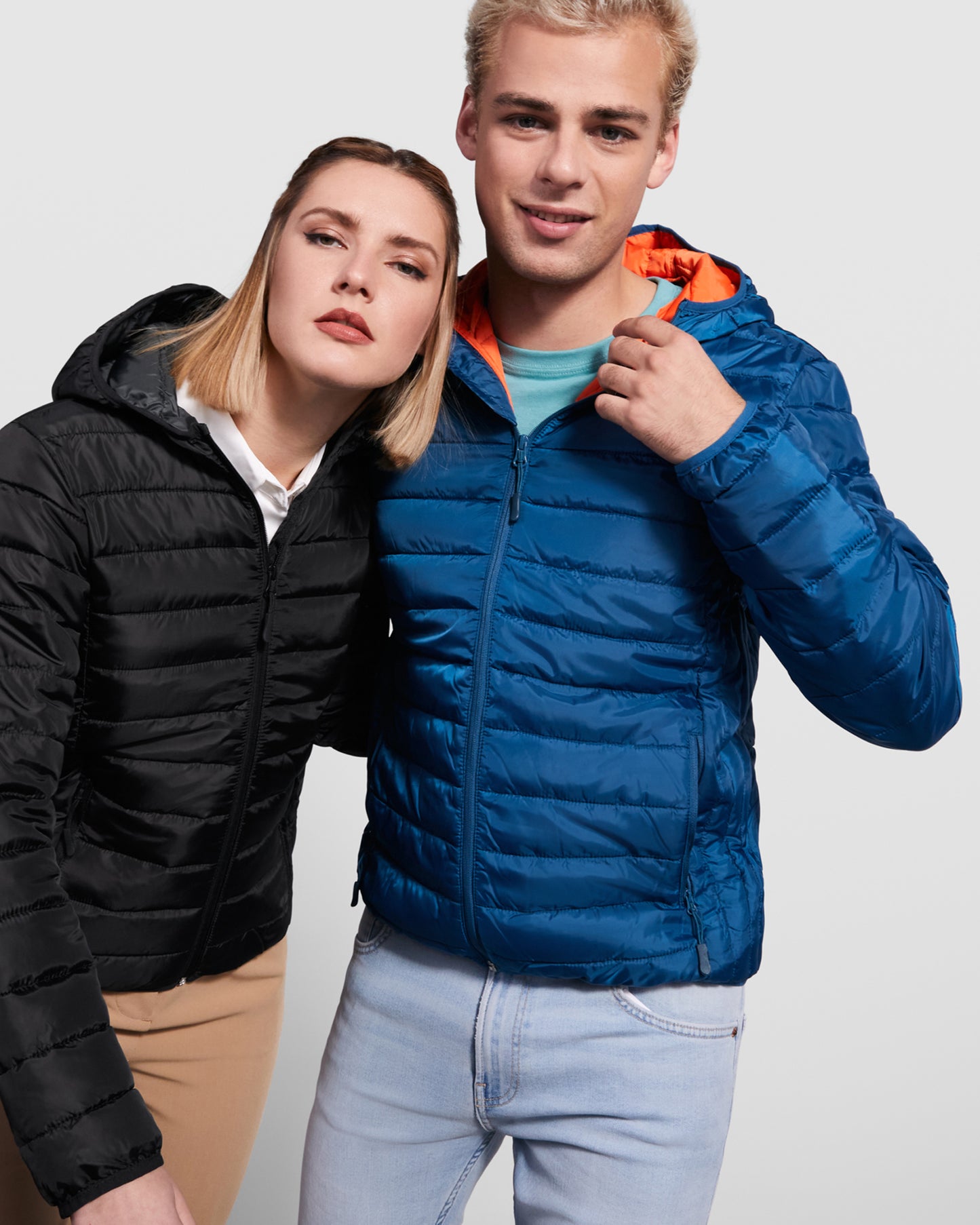 Chaqueta Roly Norway 5090 Hombre