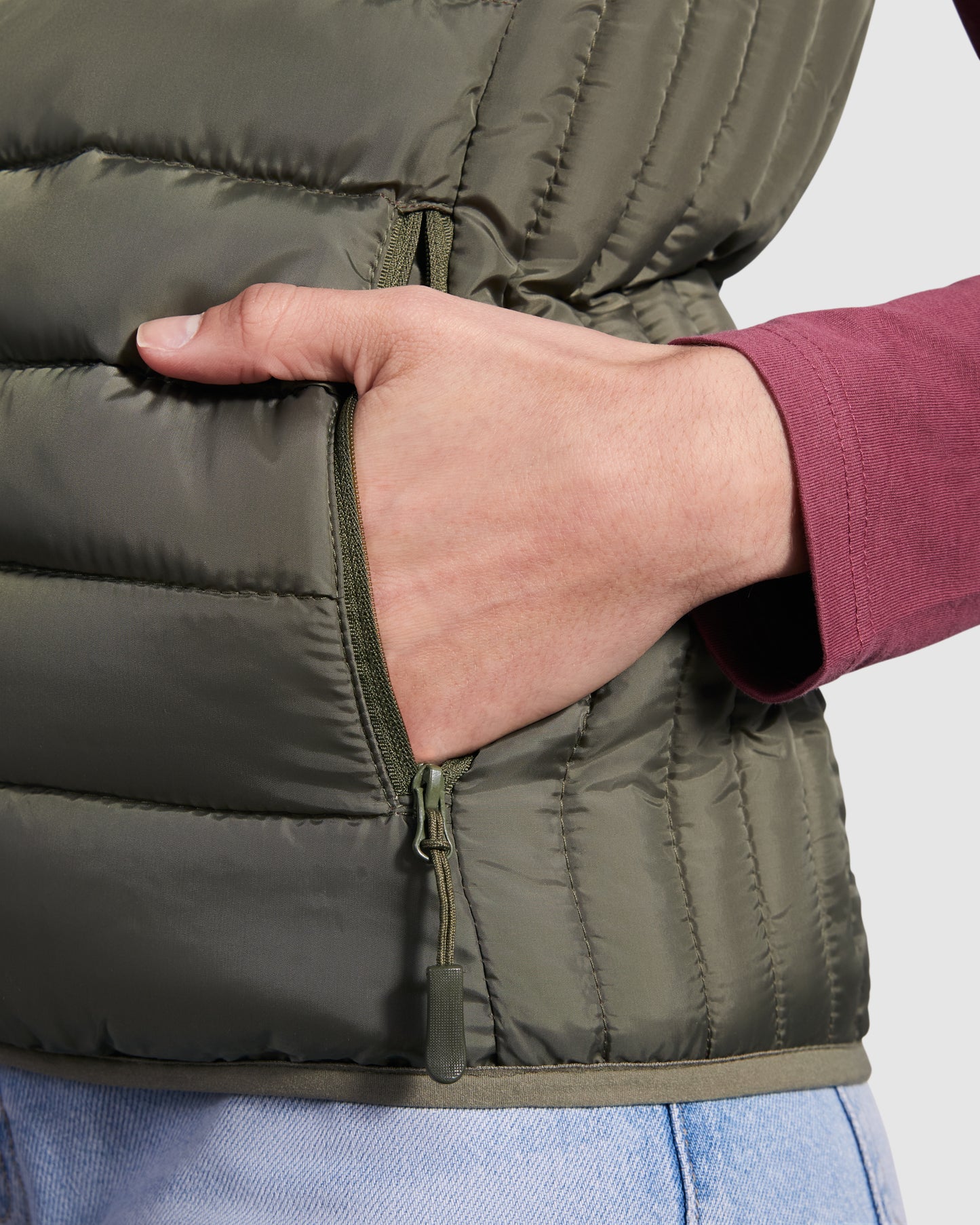 Chaleco Roly Oslo Woman 5093 Mujer