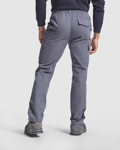 Pantalón Laboral Roly Safety 5096 Hombre