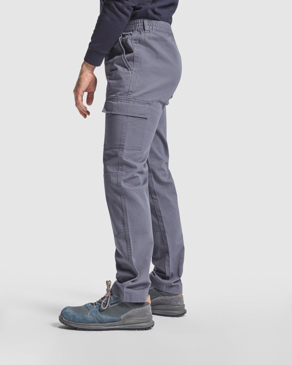 Pantalón Laboral Roly Safety 5096 Hombre
