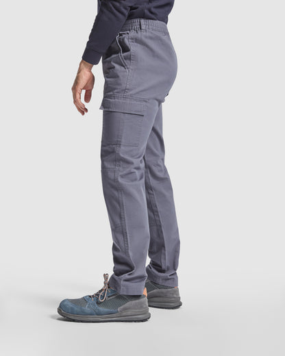 Pantalón Laboral Roly Safety 5096 Hombre