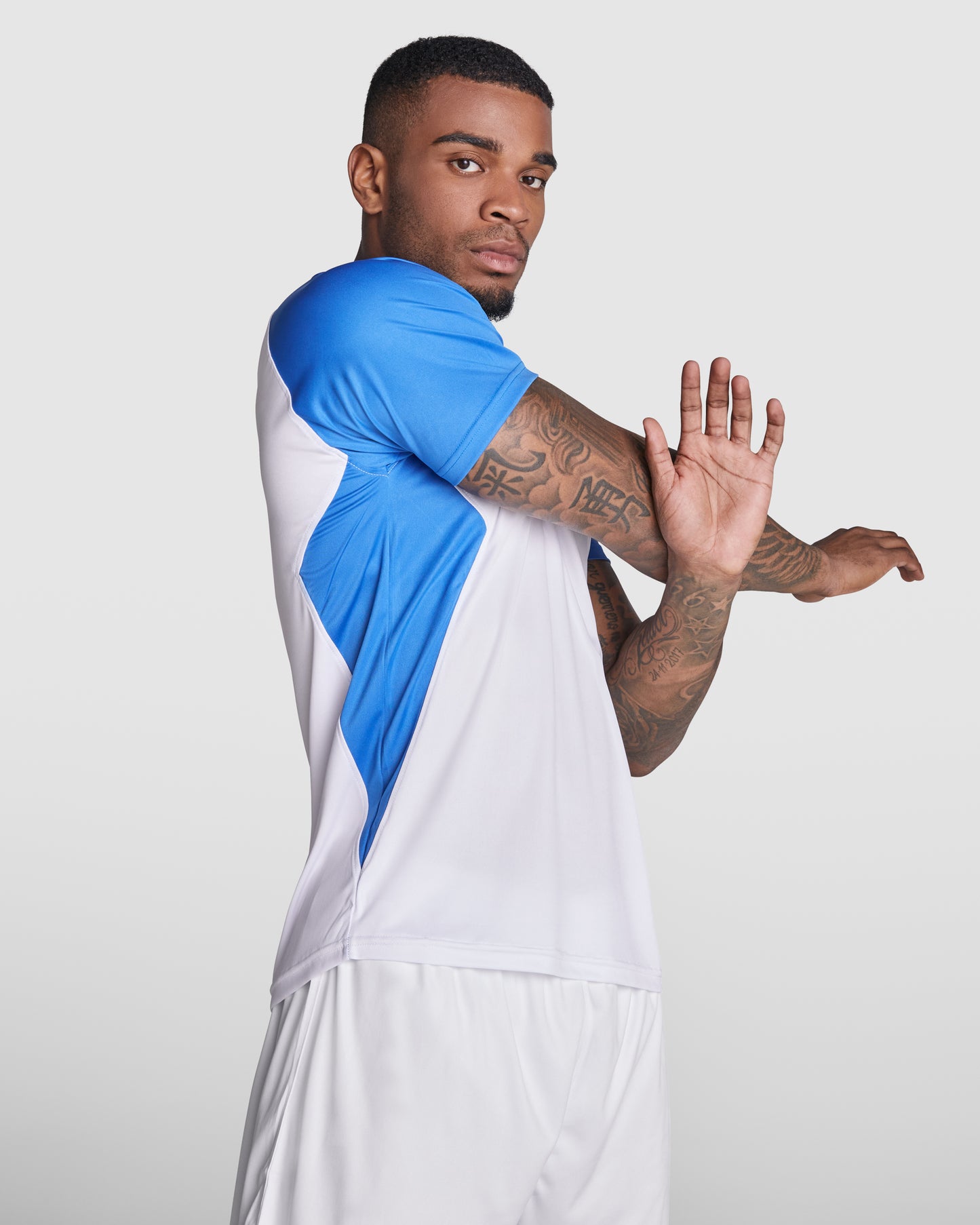 Camiseta Roly Bugatti 6399 Hombre