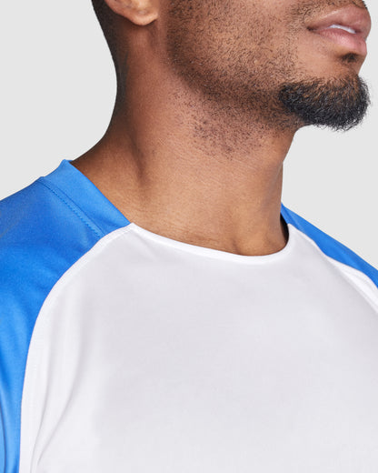 Camiseta Roly Bugatti 6399 Hombre