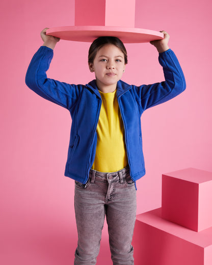 Forro Polar Roly Artic 6412 Hombre