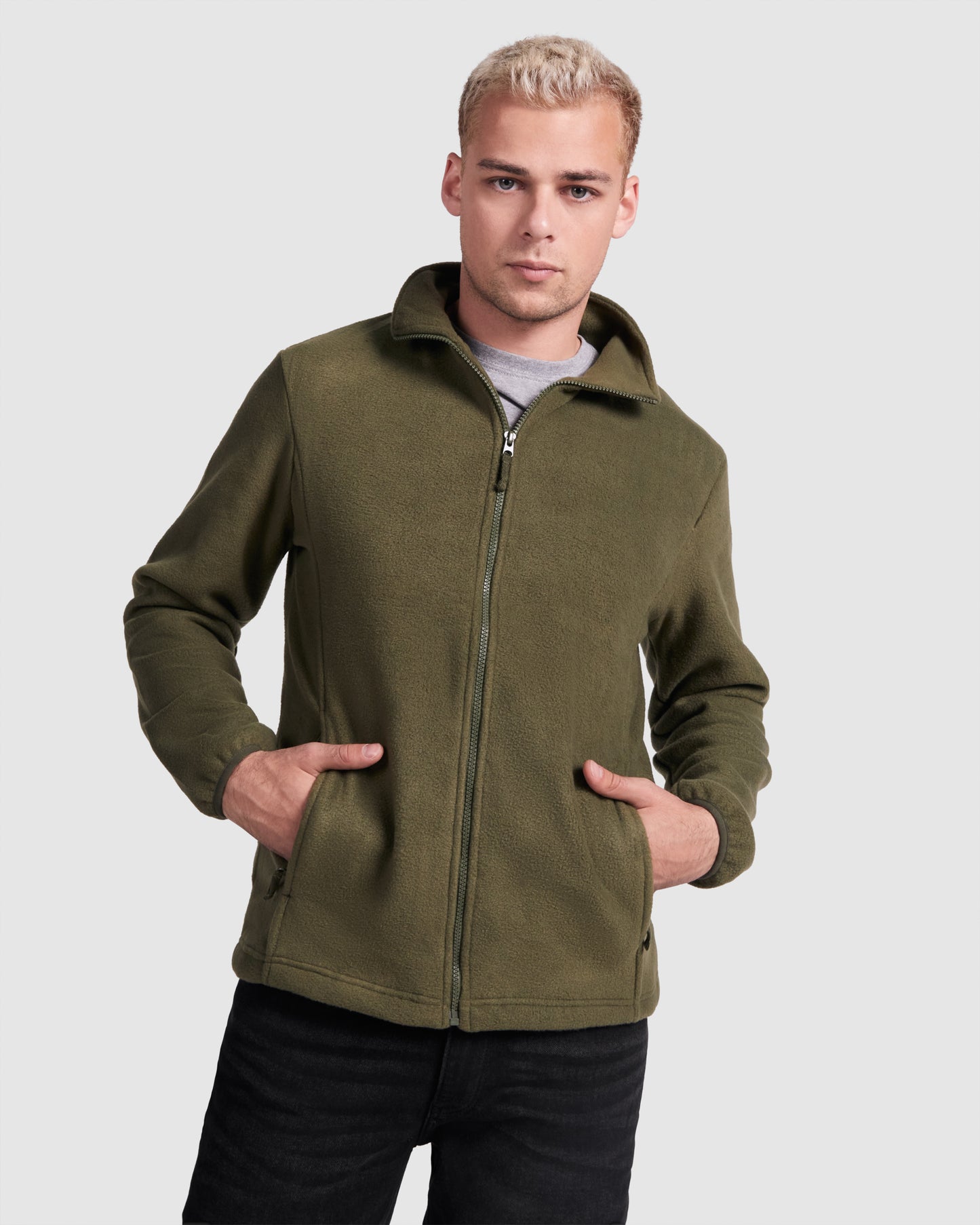 Forro Polar Roly Artic 6412 Hombre